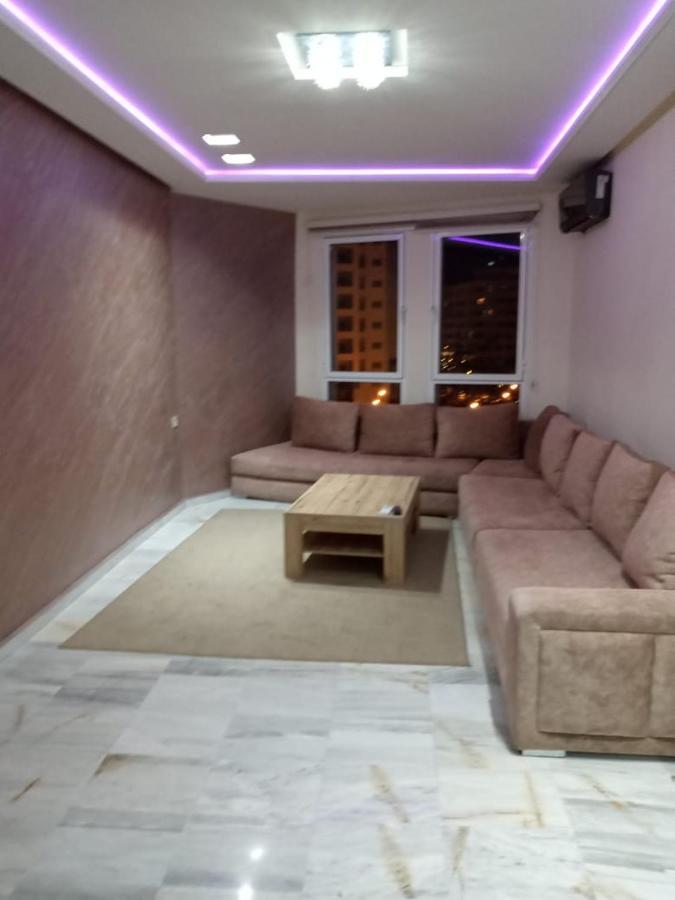 Sabrina Suites Tangier Exterior photo